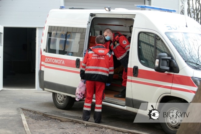 В Україні через обстріли виведено з ладу 34 лікарні − МОЗ