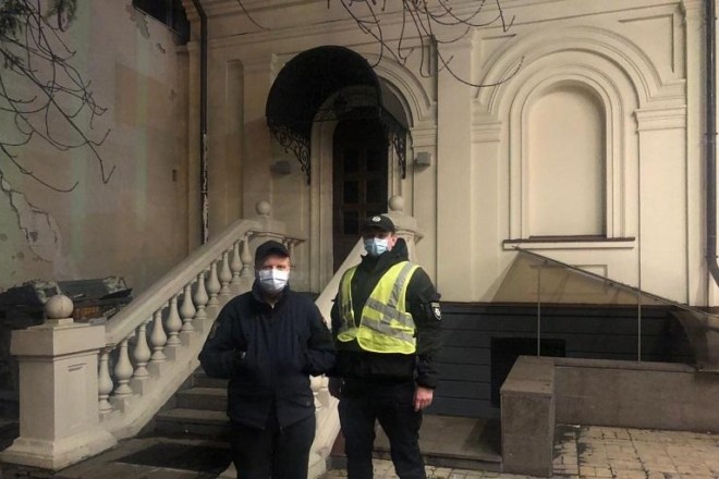 За добу карантин у Києві порушили 15 разів