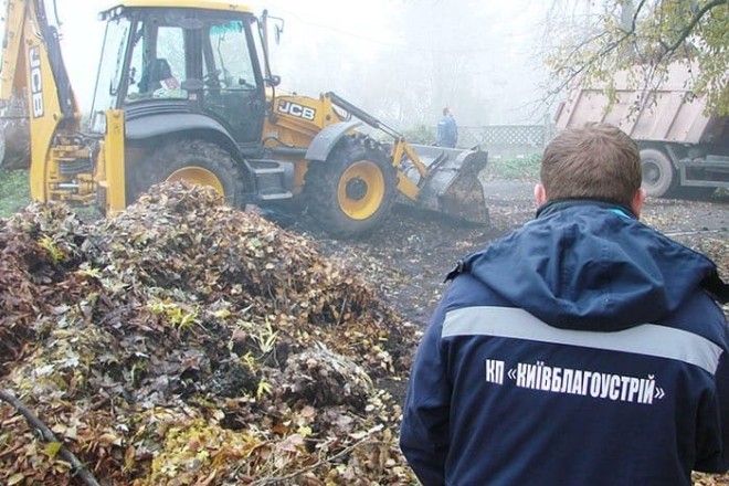 У «Київблагоустрої» виявили порушення на суму 4,5 млн грн