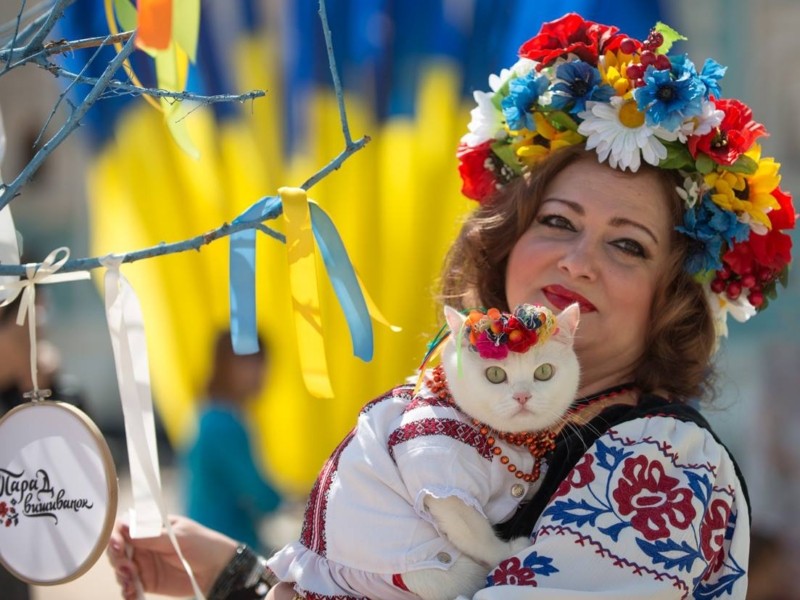 Сьогодні день вишиванки. Топ-10 найцікавіших фактів про українську вишиту сорочку