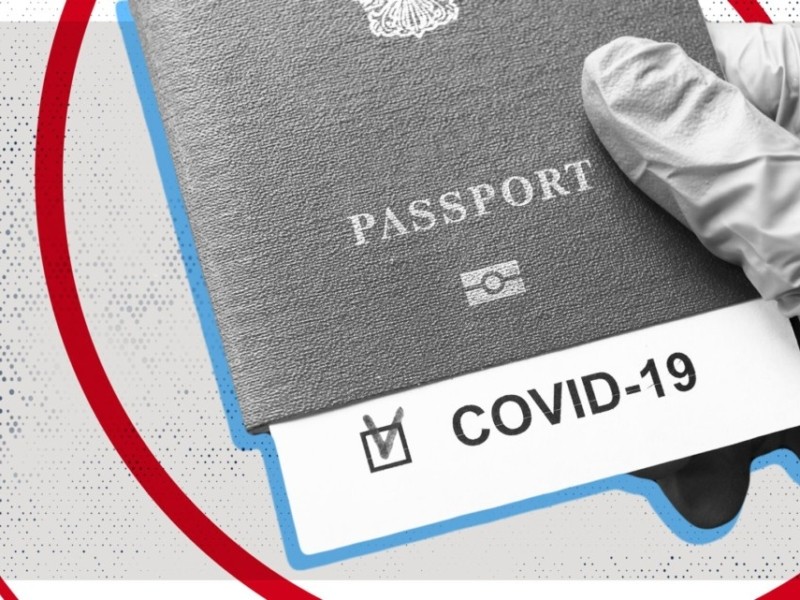 Українські COVID-сертифікати дозволять подорожувати Європою