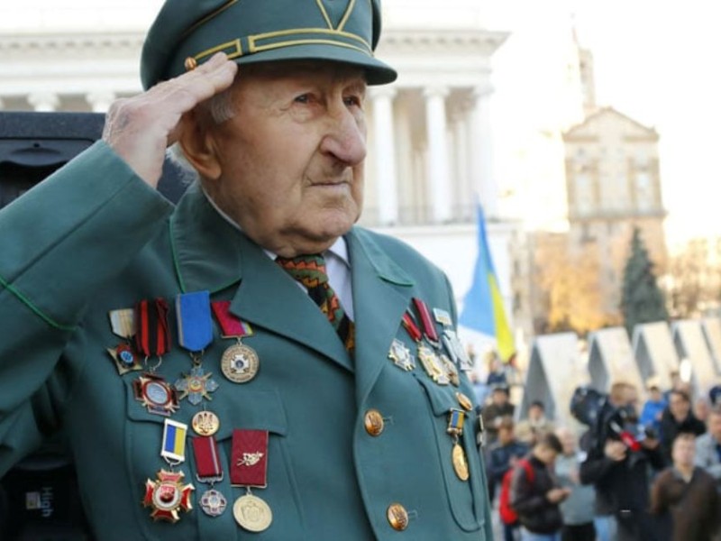 На Київщині на 95-році життя помер відомий ветеран УПА