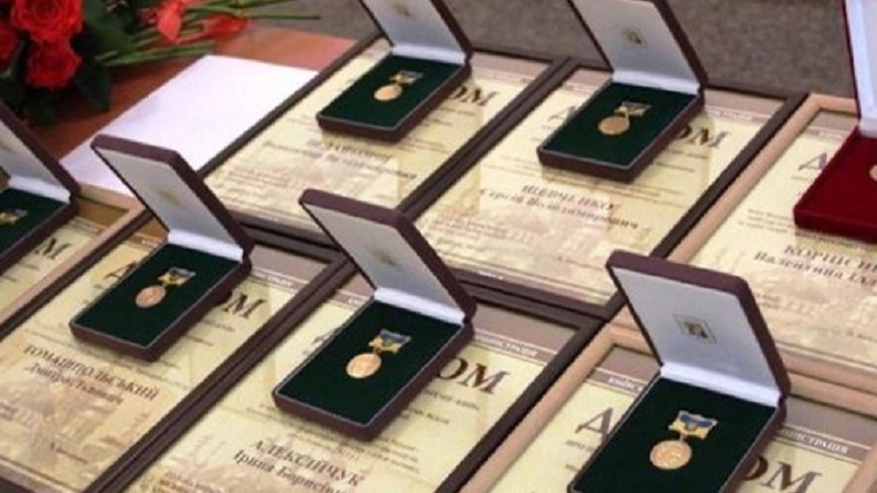 У столиці назвали переможців  премії “Київ”. Література лишилась без лауреата