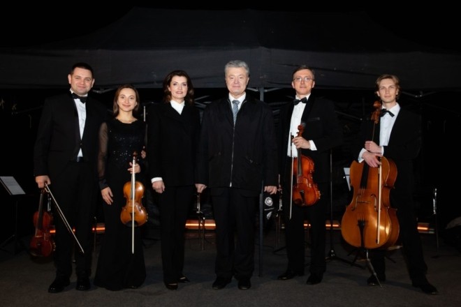 Стало відомо хто створив найкращий проект «Roshen Concert Hall» (ФОТО)