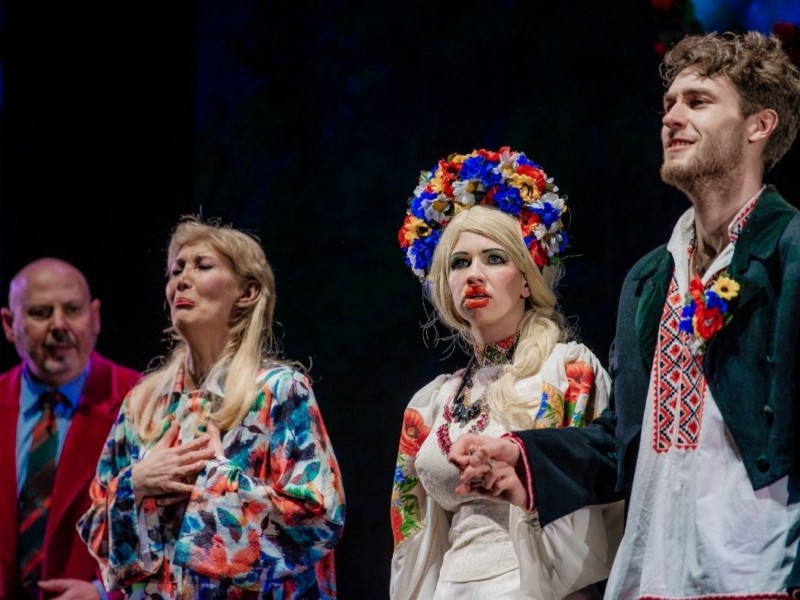 Театр на Подолі покаже нову інтерпретацію культової київської вистави