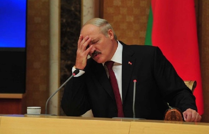 У Лукашенка заберуть диплом Університету Шевченка: дата