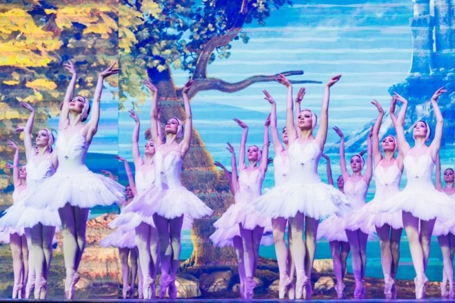 Київська Опера запрошує на “Лебедине озеро” та “”Ромео і Джульєтту”. Афіша на травень