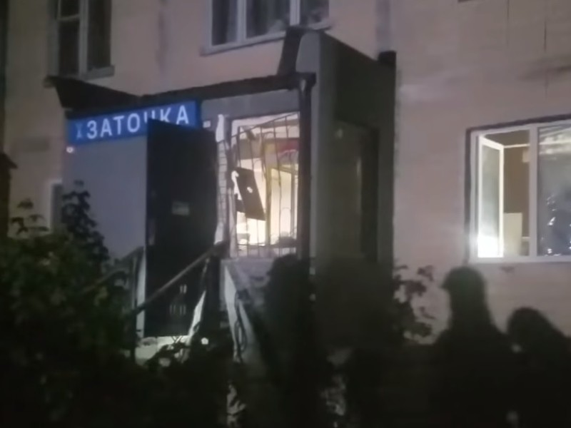 В Шевченківському районі в будинку стався вибух – деталі
