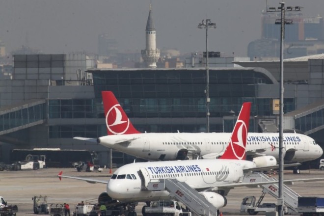 Українці можуть летіти до Туреччини без жодних ПРЛ-тестів