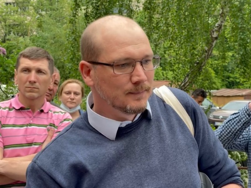 В.о. директора Голосіївського парку випустили під нічний домашній арешт