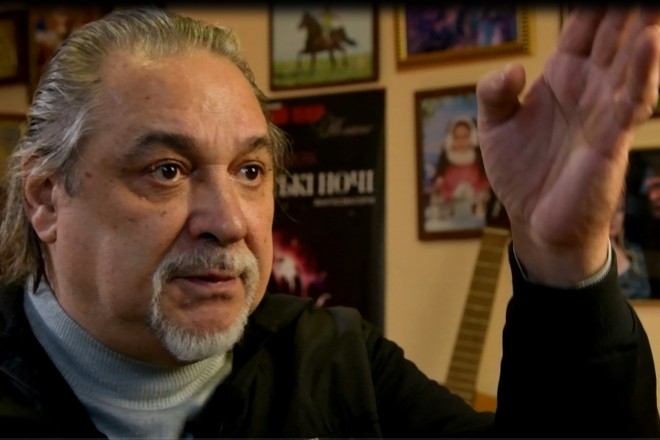 Коронавірус убив засновника Київського циганського театру