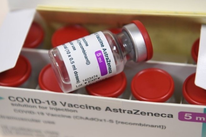 Карантин, день 429. В Києві та області не залишилося вакцини AstraZeneca для першого щеплення