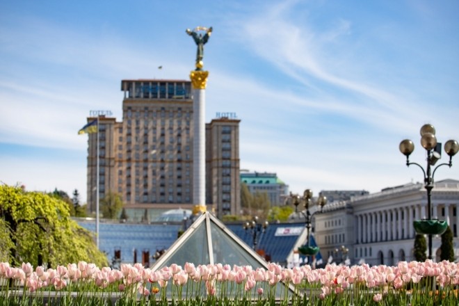 Київ вперше увійшов до сотні найкращих міст світу