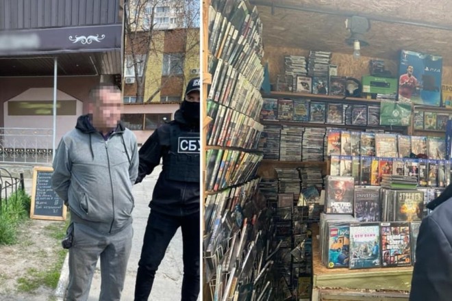 Двоє братів начебто продавали ігри, а самі збували особисті дані 32 млн українців