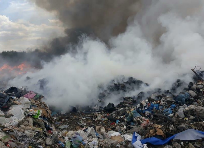 Битва за “сміттєву реформу”. Парламентський підкомітет підтримав закон про управління відходами