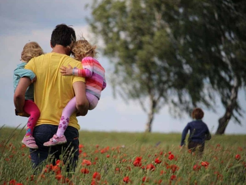 День батька в Україні. Як вітають із святом відомі політики