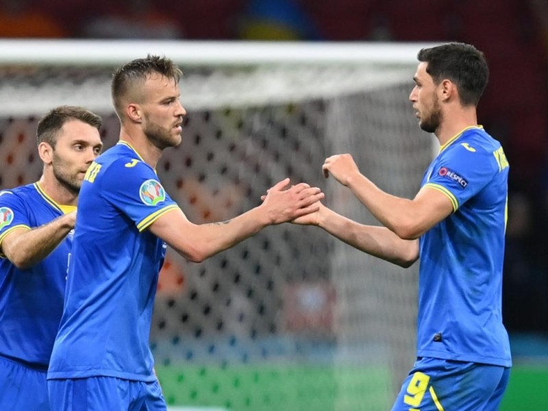 Євро-2020: Де та коли дивитися матч Україна – Швеція