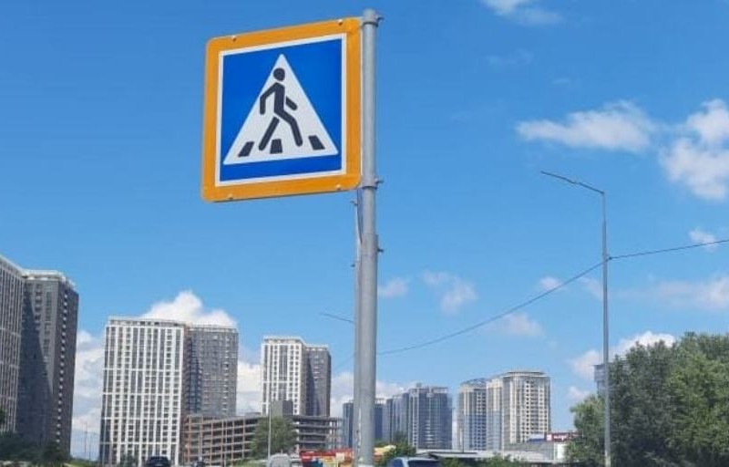 Нова схема організації дорожного руху запроваджена на проспекті Бажана (ФОТО)
