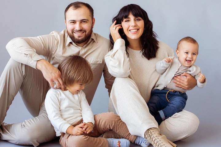 Джамала опублікувала зворушливі фото сім’ї у День народження сина