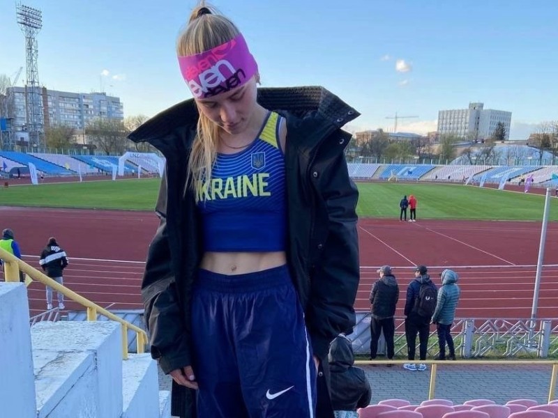 Українська легкоатлетка загинула в ДТП біля Києва