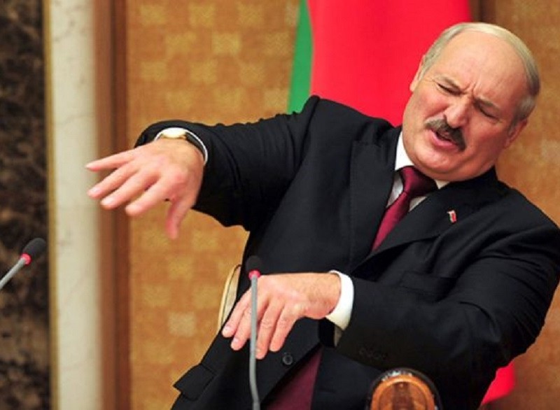 Лукашенко більше не доктор Університету Шевченка. Звання забрали