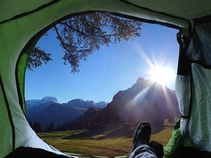 Как правильно выбрать палатку для отдыха: основные нюансы