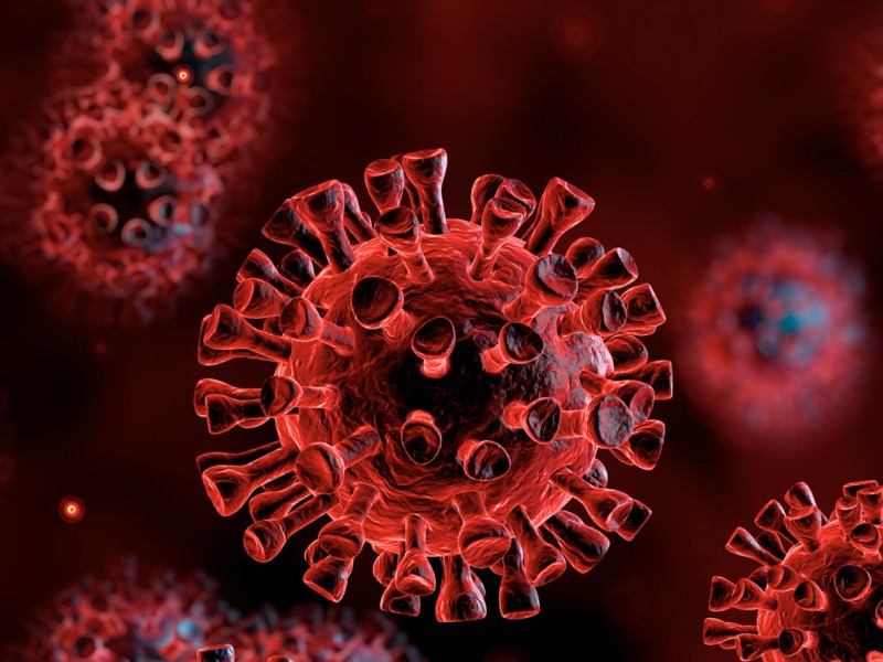 835 нових випадків коронавірусу в Україні, в Києві – 241, 5 померли в столиці