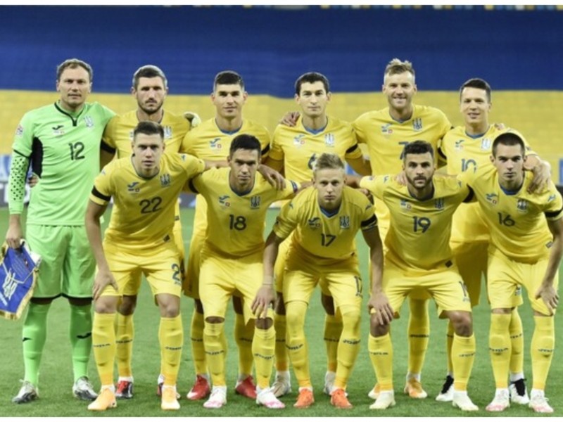 Букмекери оцінили шанси Збірної України у матчі з Нідерландами