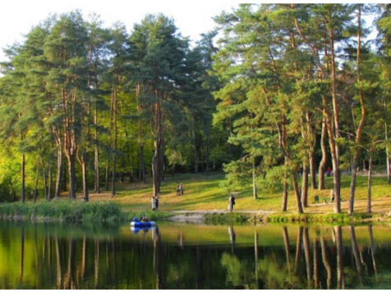 Фахівці хочуть розширити Голосіївський парк на понад тисячу гектарів