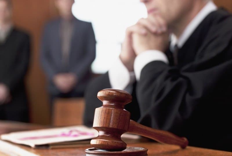 Обматюкали суддю та прокурора: адвокати заплатять штраф за свою поведінку