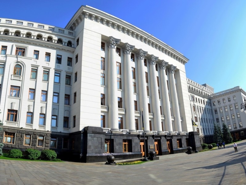 “Велике оновлення”. В Офісі президента хочуть замінити два ліфти – ціна питання 4 млн грн