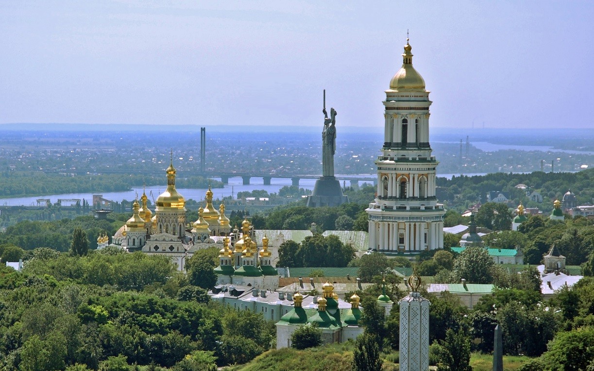 Справи земельні. Крістерова гірка, Чкалівський сквер, Дніпрові кручі та ще понад 70 ділянок вже в Держгеокадастрі - Новини Києва | Big Kyiv