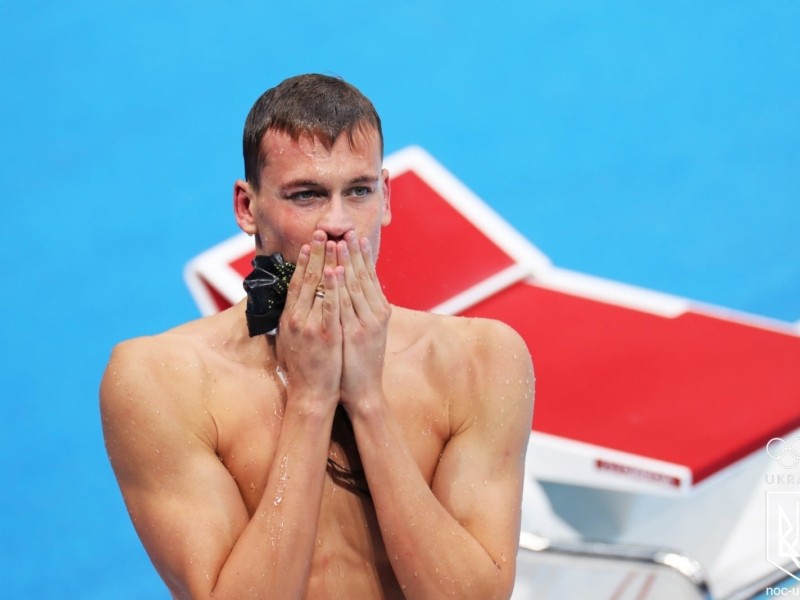 Михайло Романчук завоював для України четверту медаль Олімпійських ігор