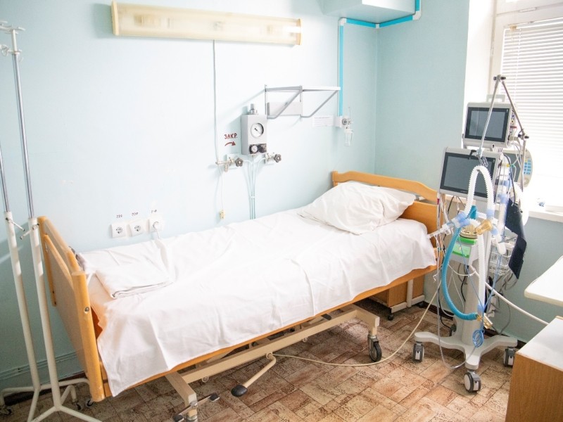 Київ готується: визначено 16 лікарень для госпіталізації COVID-пацієнтів