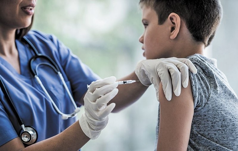 Карантин, день 493. Під час 5 етапу вакцинації дозволять щепити дітей – коли він стартує