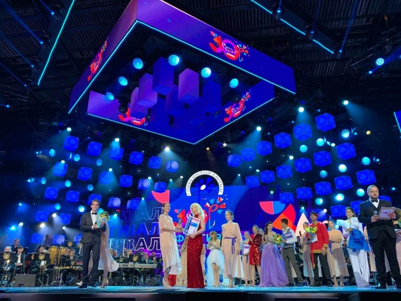 Українка посіла друге місце на музичному конкурсі “Слов’янський базар” у Білорусі