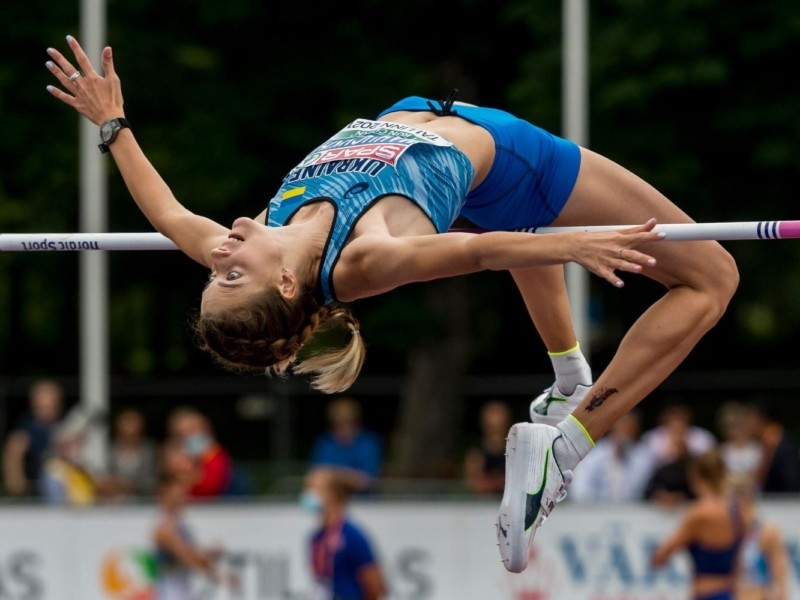 Вище всіх: українка Магучіх має рекорд на чемпіонаті Європи