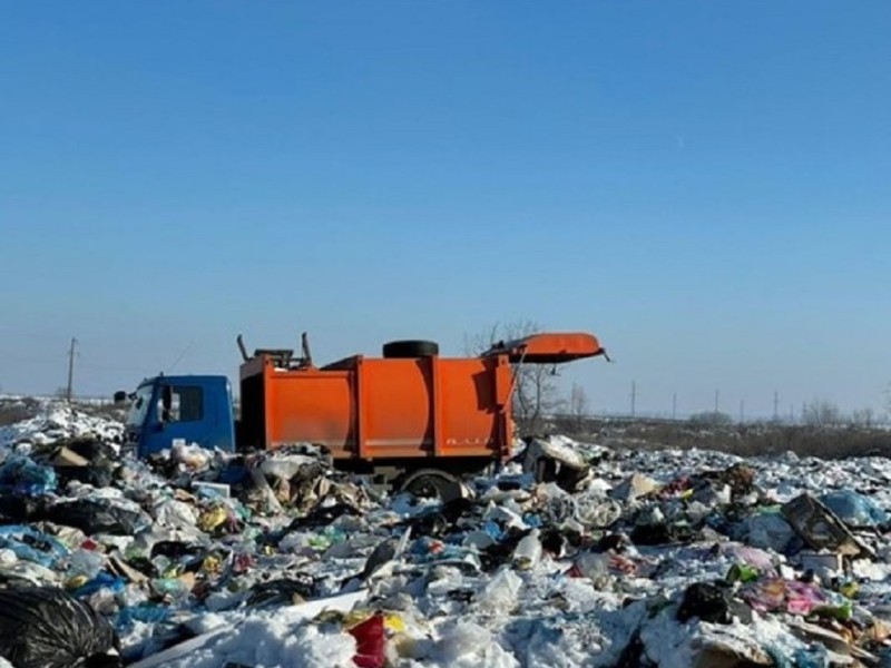 На Київщинні сміттєвий армагедон: збитки сягають 10 млн гривень
