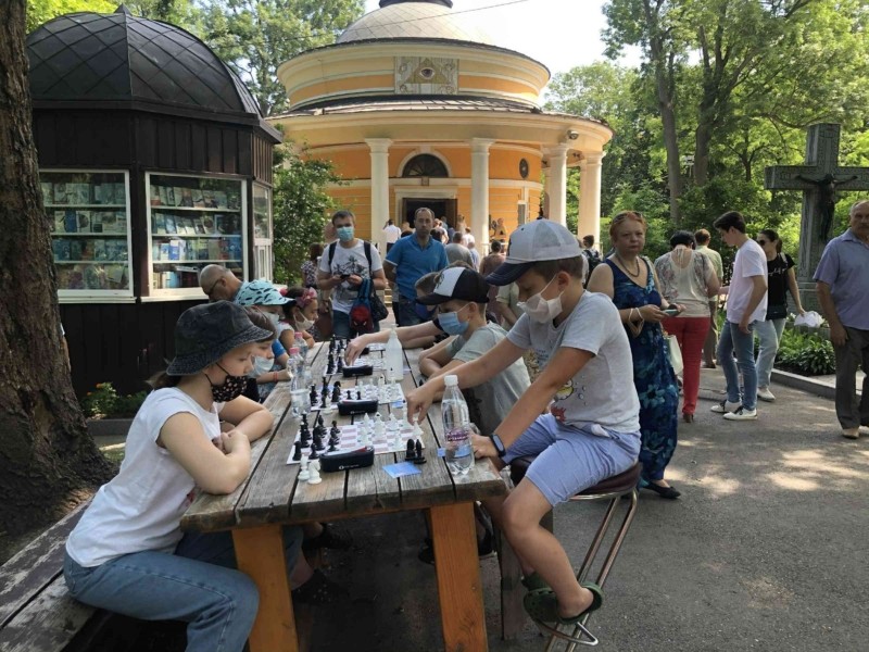 Де відсвяткувати Міжнародний день шахів – в Києві пройде турнір