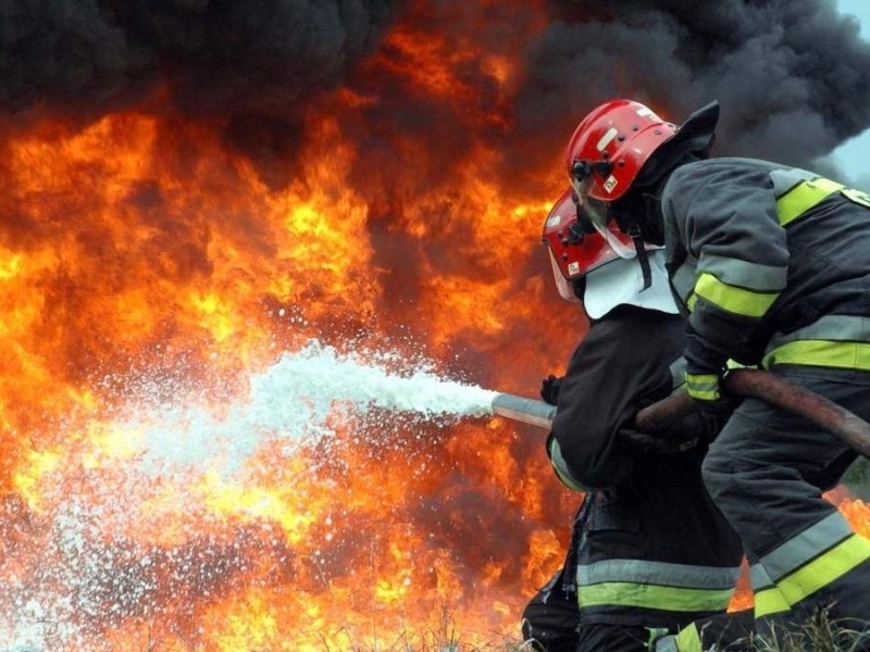 Три дні небезпеки. Київ та область попередили про високий ризик пожеж