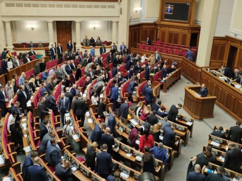 Депутати мають здати наркотести, щоб країна бачила, кого наобирала – Геращенко
