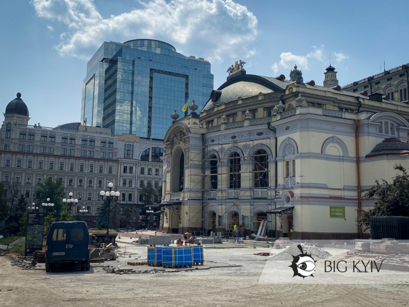 “Велике будівництво” добралось до центру Києва: що там зараз