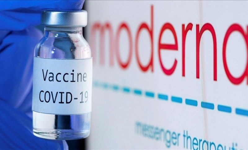 У Києві можна щепитися вакциною Moderna: де і як