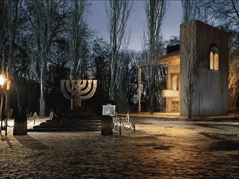 Мінкультури погодило передачу росіянам єврейського цвинтаря в Бабиному Яру – ЗМІ