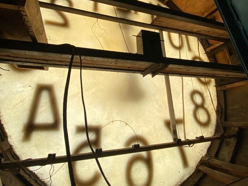 За кілька днів на реставрацію найбільшого годинника у Києві зібрали понад 100 тисяч гривень. Скільки ще треба