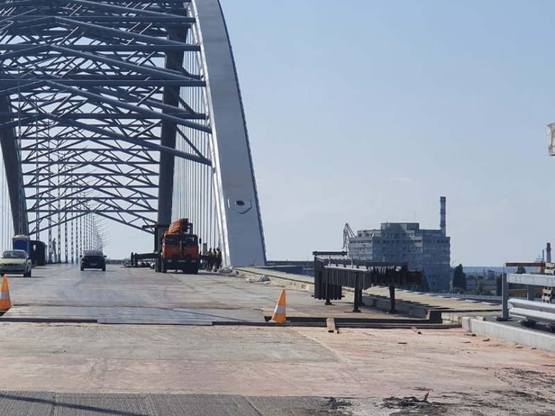 Будівництво Подільського мосту: в Департаменті КМДА проводять обшуки