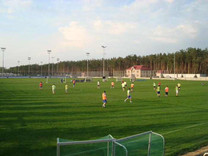 Спортивний рай! Для українських збірних збудують тренувальну базу – де саме