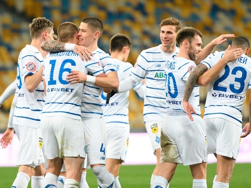 Ліга чемпіонів 2021/22: став відомим розклад матчів Динамо