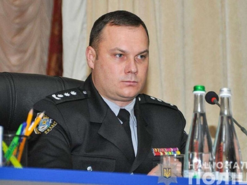 Нового очільника поліції Києва вже призначили. Хто ним став