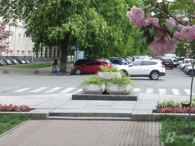 Пам’ятник Івану Франку встановлять на перехресті вулиць Липської та Інститутської